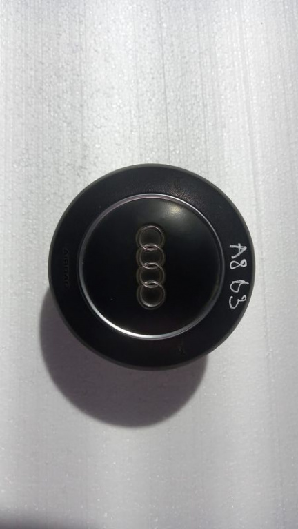 Airbag Volan Audi a8 d3 S8 an 2008 motor 3.0 tdi Tip Asb Dezmembrari piese
