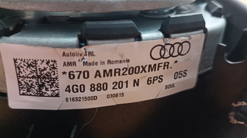 Airbag volan Audi A8