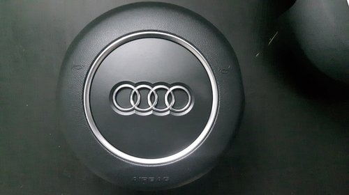 Airbag Volan Audi Model Nou in 3 Spite