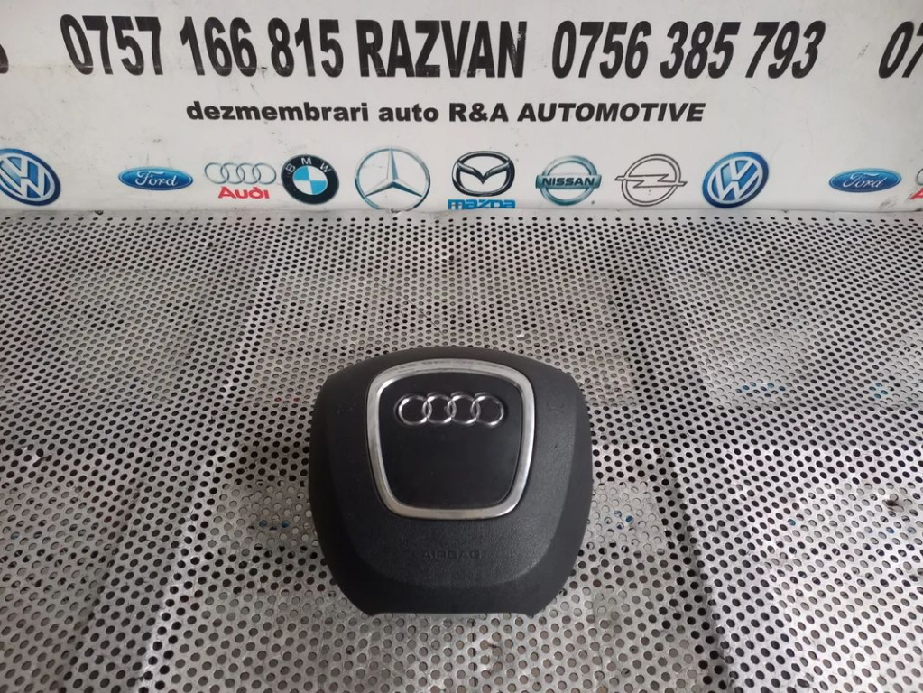 Airbag Volan Audi Q7 4L Cod 4L0880201K A