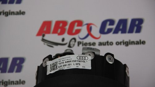 Airbag volan Audi TT 8J model 2006 - 2014 cod: 8J0880201L