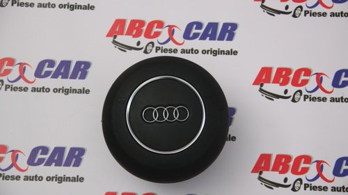 Airbag volan Audi TT 8J model 2006 - 2014 cod