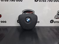 Airbag volan BMW 530 F10 3.0 Motorina 2016, 618634800D / FACELIFT / NOU