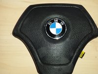 Airbag volan BMW E46 in trei spite, an 2001 cod: 3310957675