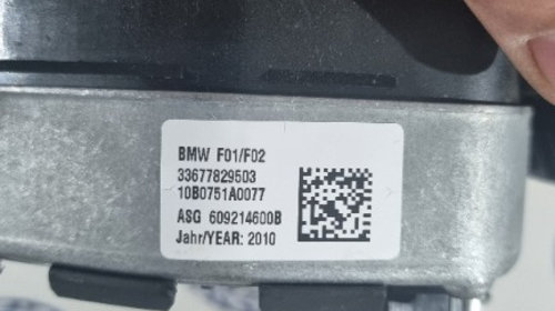 Airbag volan BMW F01 cod 33677829503
