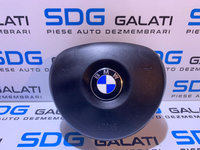 Airbag Volan BMW Seria 1 E81 / E82 / E87 2004-2013 Cod: 305166199001-AA/305166199001/336763082026