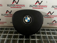 Airbag Volan BMW Seria 1 E81 / E82 / E87 2004-2013 Cod: 305166199001 AH 305166199001 336770515030