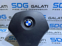 Airbag volan BMW Seria 3 E90 E91 2004 - 2013 Cod 336772866013 6772866