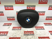 Airbag Volan BMW Seria 3 E90 / E91 / Seria 1 E87 Cod: 33677051504T