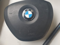 Airbag volan Bmw Seria 5 F10 F11 F01 cod 618634800B