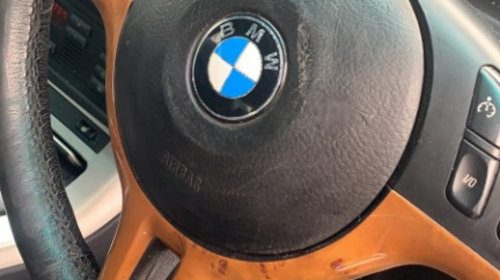 Airbag volan BMW X5 E53 si alte piese din dez