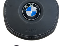 Airbag volan BMW X5 G05, X6 G06, X7 G07, COD 9457501