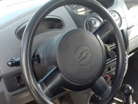 Airbag volan Chevrolet Spark 2009 796 Benzina Cod motor LBF(49CUL3) 52CP/38KW
