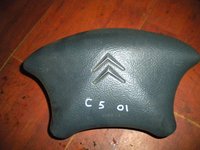 Airbag volan citroen c 5 2001