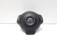 Airbag volan, cod 1KM880201D, VW Caddy 4, 1.6 TDI, CAY (idi:616387)