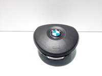 Airbag volan, cod 305166199001, 33677051504T, Bmw 3 Touring (E91) (idi:573094)