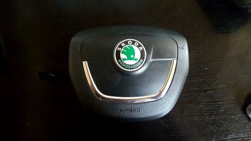 Airbag volan cod 3t0880201b skoda superb II 2