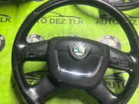 Airbag volan, cod 3T0880201B, Skoda Superb II