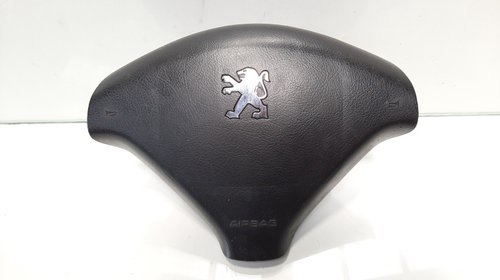 Airbag volan, cod 96345028ZR, Peugeot 307 SW 