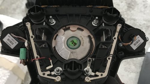 Airbag volan complet (fara defecte) Ford Focus 3