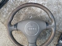 Airbag volan crem Audi A6 C5 2.5 163CP BFC