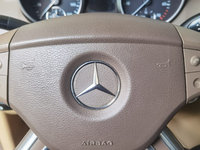 Airbag volan crem Mercedes ML w164