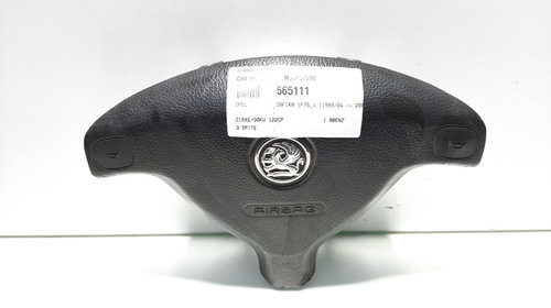 Airbag volan, cu cod GM90437286, Opel Zafira 