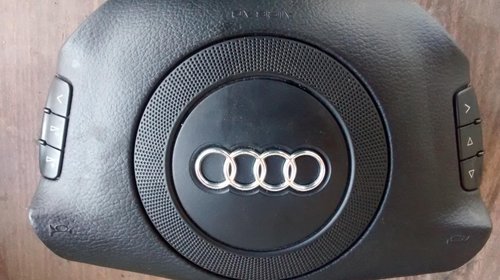 Airbag volan cu comenzi Audi A4 din 1999