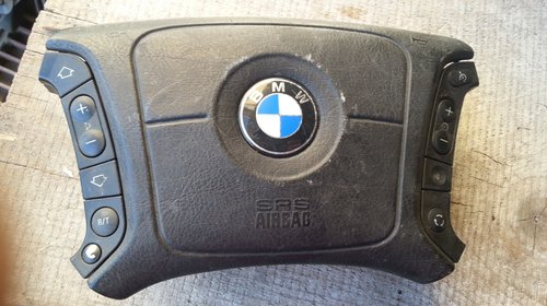 Airbag volan cu comenzi BMW E39 Seria 5