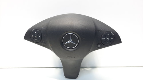 Airbag volan cu comenzi, cod 2048605502, Merc