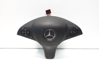 Airbag volan cu comenzi, cod 2048605502, Mercedes Clasa C (W204) (id:597355)