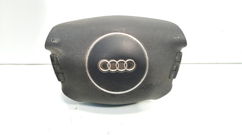 Airbag volan cu comenzi, cod 8E0880201M, Audi