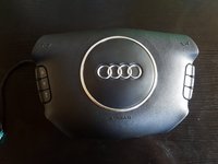 Airbag volan cu comenzi cod 8p0880201m audi a4 b6