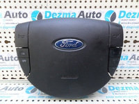 Airbag volan cu comenzi Ford Mondeo 3 2000-2007, 3S71-F042B85-DC