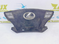 Airbag volan cu comenzi Lexus LS 4 F4 [2006 - 2009] 4.6 benzina 1UR-FSE