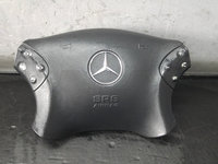 Airbag volan cu comenzi mercedes c class w203 2034601198