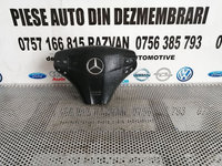 Airbag Volan Cu Comenzi Mercedes C Class W203 Livram Oriunde