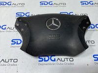 Airbag volan cu comenzi Mercedes C Class w203