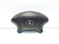 Airbag volan cu comenzi, Mercedes Clasa C (W203) (id:566184)