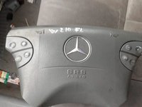 Airbag volan cu comenzi Mercedes E-CLASS W210