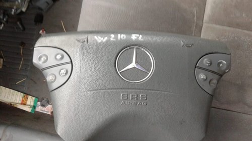 Airbag volan cu comenzi Mercedes E-CLASS W210