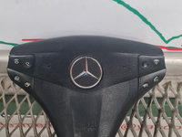 Airbag Volan cu comenzi pentru Mercedes C-Class W203 coupe an 2003