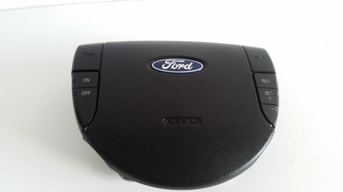 Airbag volan cu comenzi pilot automat Ford Mo