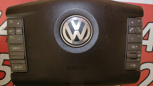 Airbag volan cu comenzi Vw Phaeton 3D0880201C