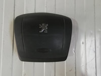 Airbag volan cu doua mufe Peugeot Boxer an 2006 2007 2008 2009 2010