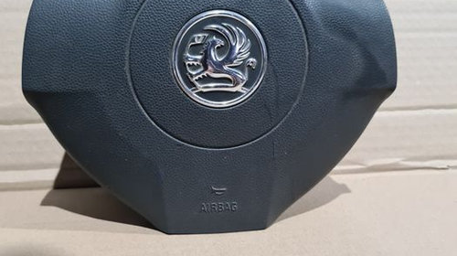 Airbag volan cu o mufa Opel Astra H Zafira B 