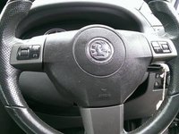 Airbag volan cu stema Vauxhall Opel Astra H