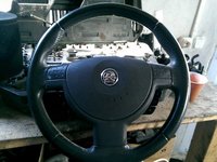 Airbag volan cu stema Vauxhall Opel Corsa D
