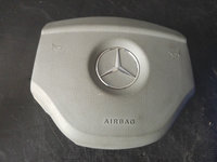 Airbag volan culoare gri mercedes m-class ml w164 2007 61460335b 30366637a