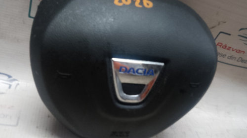 Airbag volan Dacia Duster 1.0 Benzina 2019, 9